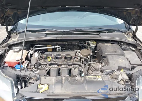 2013 Ford Focus Se from USA, damaged, VIN 1FADP3K23DL224547